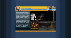Desktop Screenshot of exploracordes.com