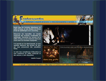Tablet Screenshot of exploracordes.com
